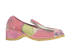Chanel Multicolour Suede Flats, front view
