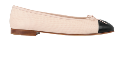 Chanel Ballet Flats, front view