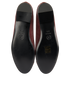 Chanel CC Ballet Flats, top view