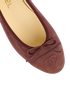 Chanel CC Ballet Flats, other view
