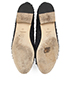 Chanel Tweed Ballerinas Flats, top view