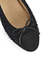 Chanel Tweed Ballerinas Flats, other view