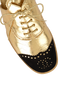 Chanel Ankle Brogue, other view