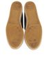 Chanel CC Mesh Grosgrain Espadrilles, top view