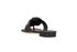 Chanel Camellia Thong Sandals, back view