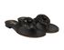 Chanel Camellia Thong Sandals, side view