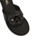 Chanel Camellia Thong Sandals, other view
