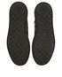 Chanel Tweed Grosgrain Pearl Derby Shoes, top view