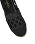 Chanel Macrame Espadrilles, other view