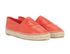 Chanel Espadrilles, side view
