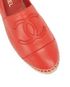 Chanel Espadrilles, other view