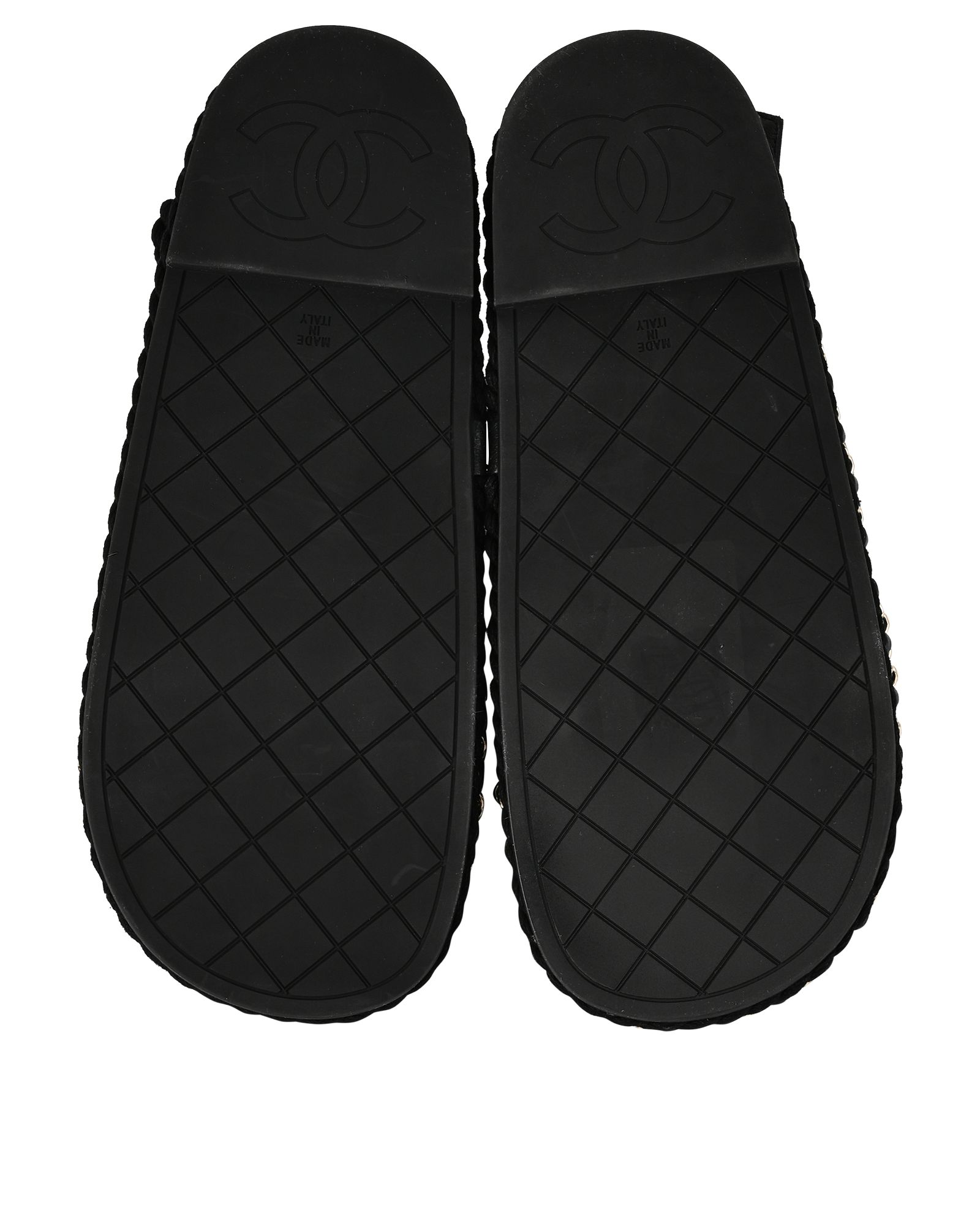 Chanel Rope Sandals, Flats - Designer Exchange | Buy Sell Exchange