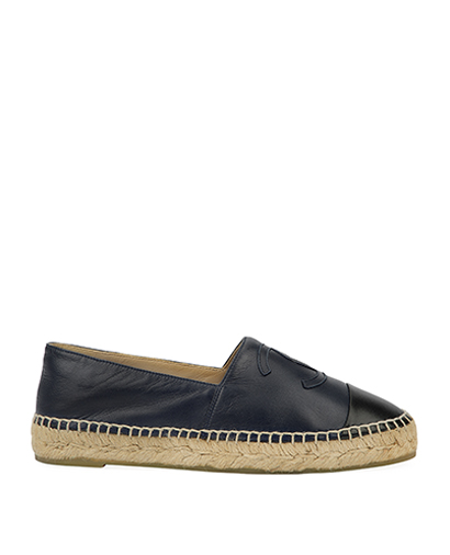 Chanel Espadrilles, front view