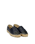 Chanel Espadrilles, side view