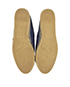 Chanel Espadrilles, top view