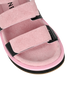 Chanel Sandals, &pound;495, Shoes, Pink, Suede, Other view