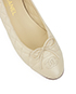 Chanel Ballerina CC Pumps, other view