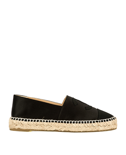 Chanel CC Espadrilles ZG29762, front view