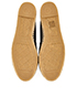 Chanel CC Espadrilles ZG29762, top view
