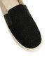 Chanel Slip Ons, other view