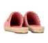 Chanel Espadrilles Mule, &pound;520, Shoes, Pink, Leather, Back view