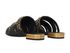 Chanel Chain Mules Sandals, back view
