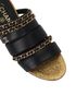 Chanel Chain Mules Sandals, other view