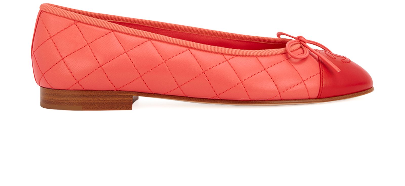 Chanel Quilted Ballerinas, Flats Designer Exchange Buy Sell