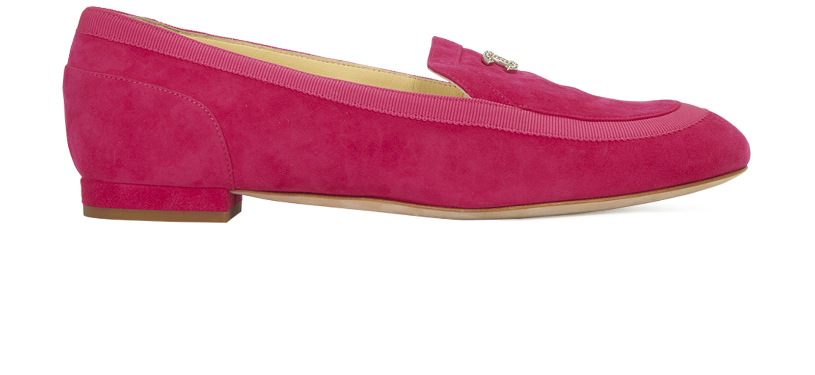 Chanel CC Slip on Loafers, Flats - Designer Exchange