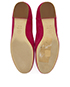 Chanel CC Slip on Loafers, top view