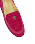 Chanel CC Slip on Loafers, other view