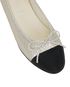 Chanel CC Ballerina Flats, other view