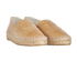 Chanel CC Espadrilles, side view