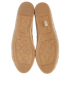 Chanel CC Espadrilles, top view