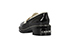 Chanel Chain Two Tone Brogues, back view