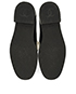 Chanel Chain Two Tone Brogues, top view