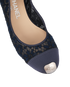 Chanel Lace Ballet Flat, other view