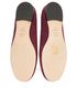 Chanel CC Mocassin Loafers, top view