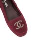 Chanel CC Mocassin Loafers, other view
