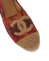 Chanel CC Espadrilles, other view