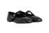 Chanel CC Mary Jane Flats, side view