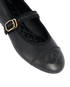 Chanel CC Mary Jane Flats, other view