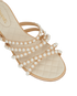 Chanel Pearl Slip on Sandals, other view