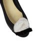 Chanel Camellia Ballet Flats, other view