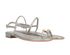 Chanel Toe Ring Flat Sandals, side view