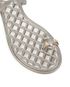 Chanel Toe Ring Flat Sandals, other view