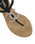 Chanel CC Sandals, other view
