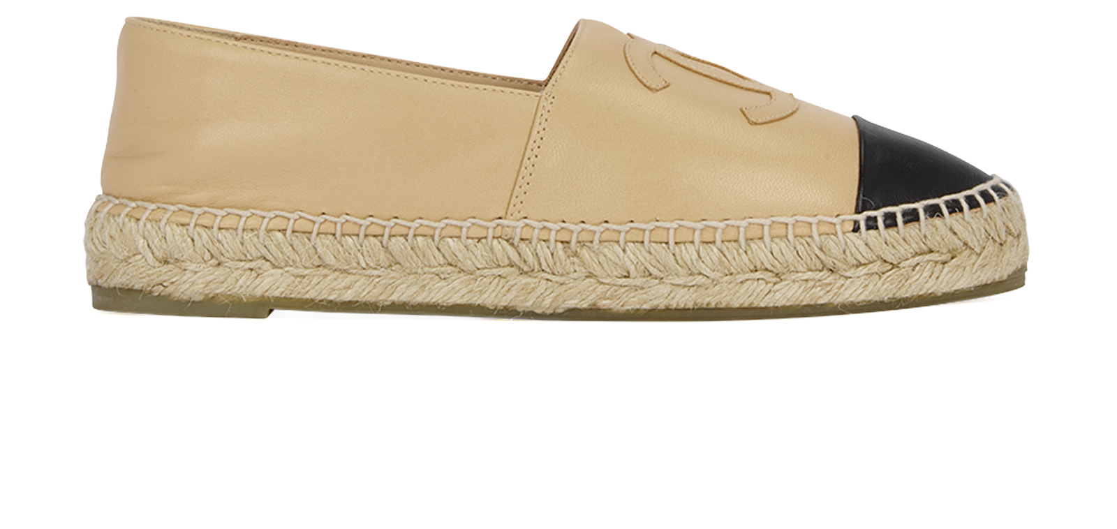 Chanel sales cc espadrilles