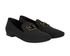 Chanel CC Smoking Slippers, side view