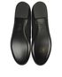 Chanel CC Smoking Slippers, top view